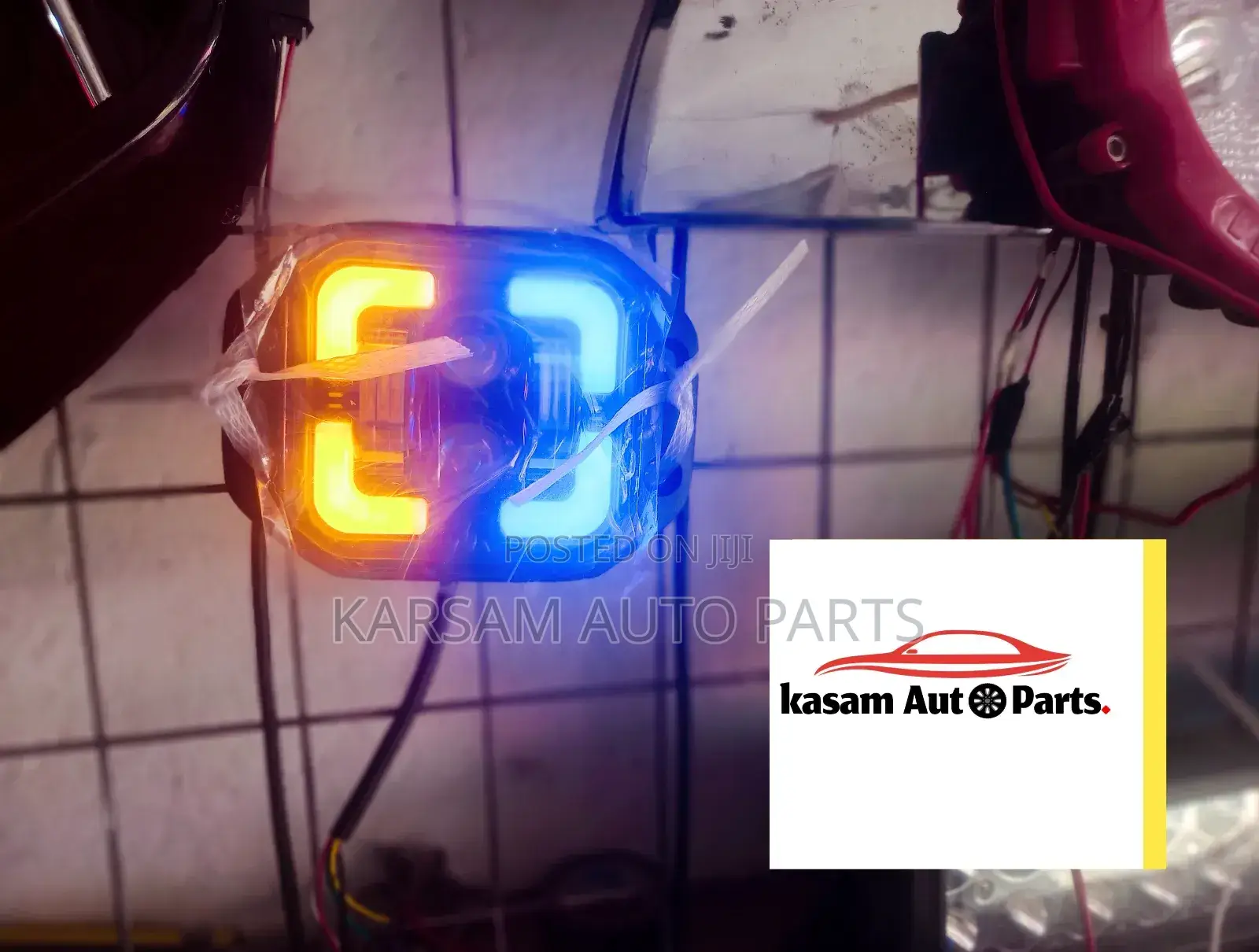 Led Bar Light