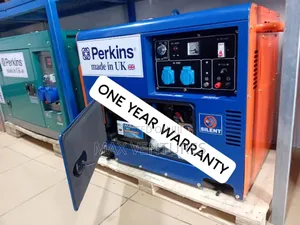 10kva Diesel Perkins House Generator