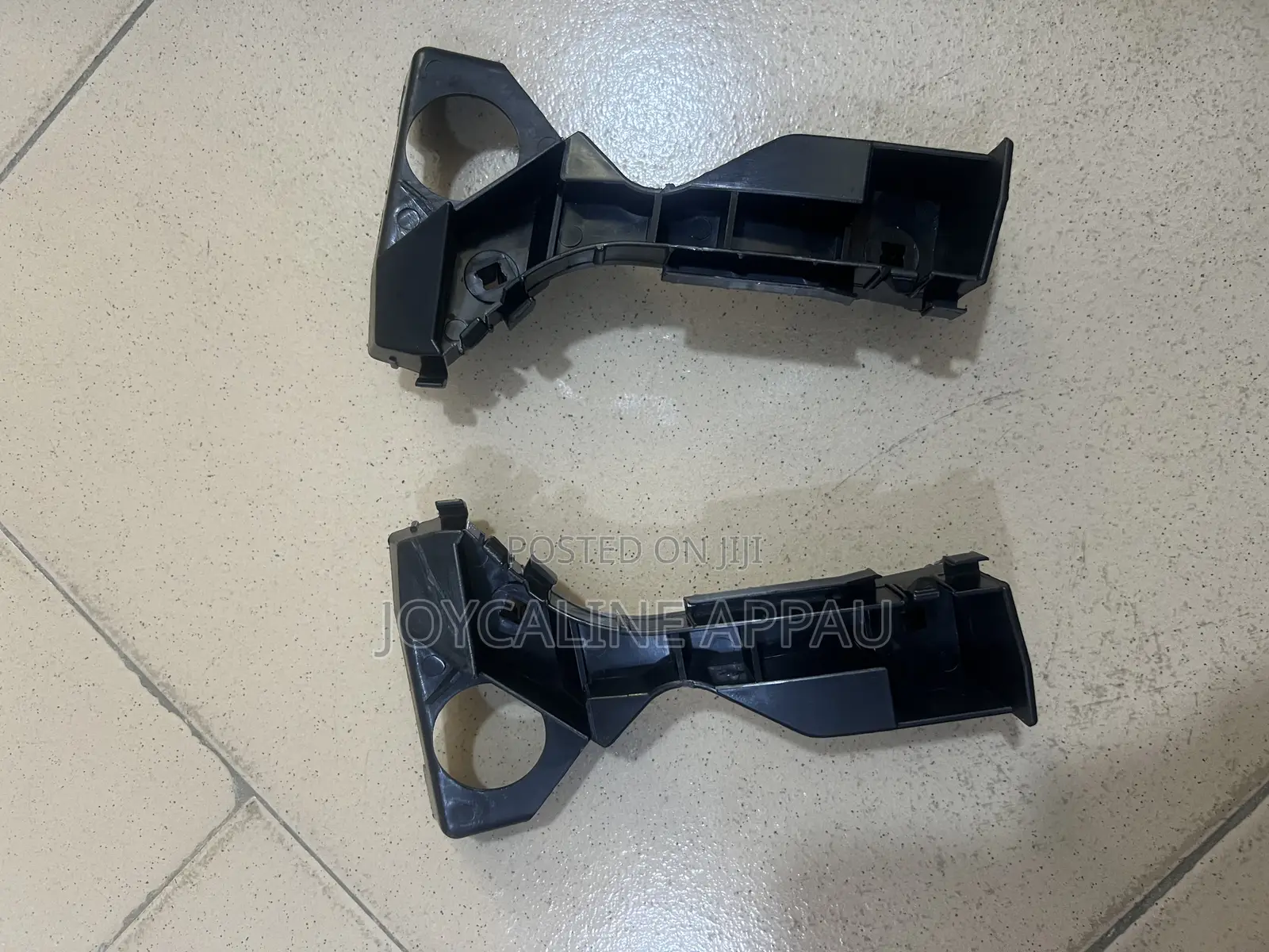 Toyota Corolla 2005 to 2008 Front Bumper Locker