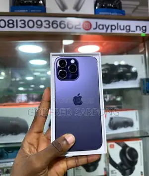 Apple iPhone 14 Pro Max 256 GB Purple
