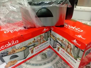 Brand New Decakila Depp Fryer Decakila Deep Fryer 3.0l