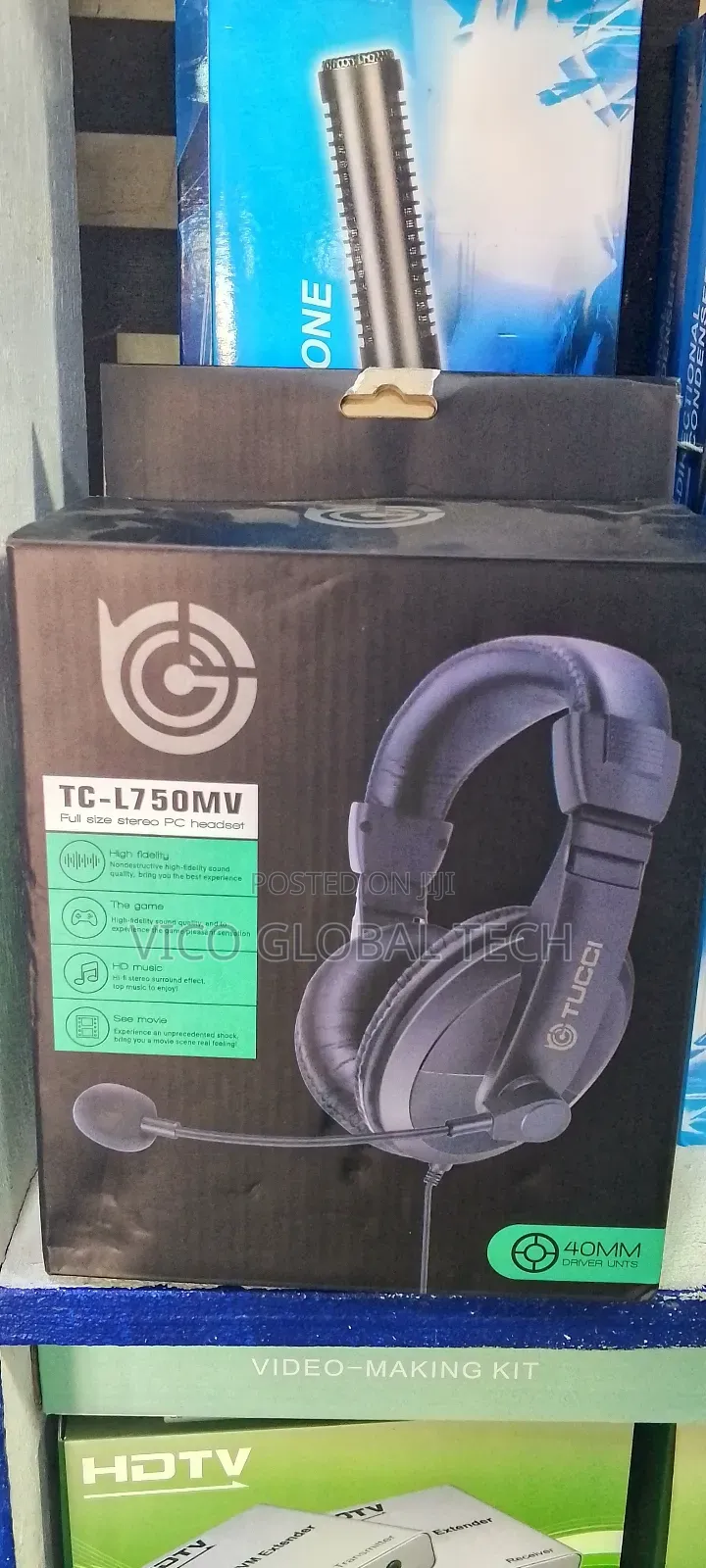 Gaming Headset