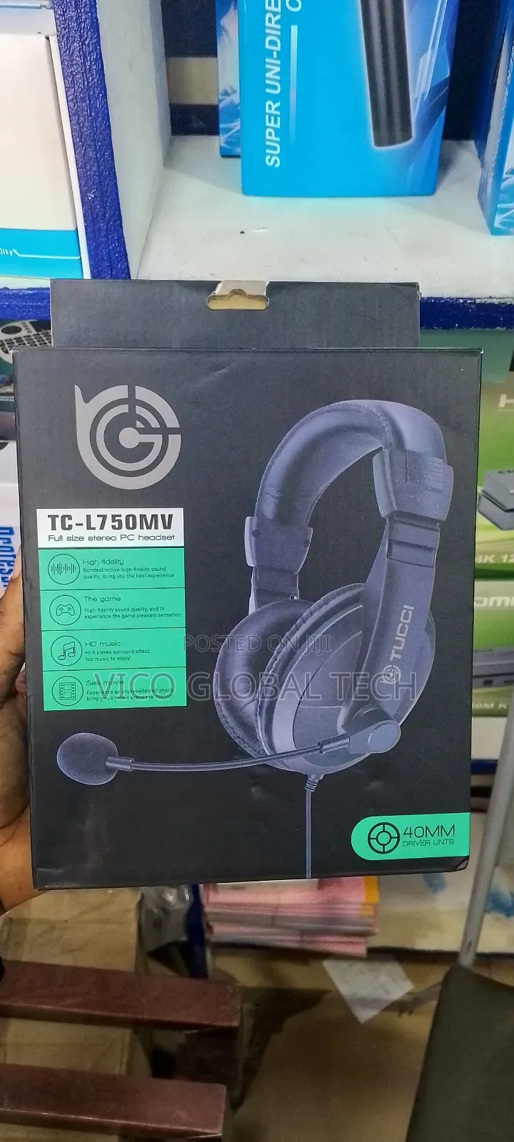 Gaming Headset