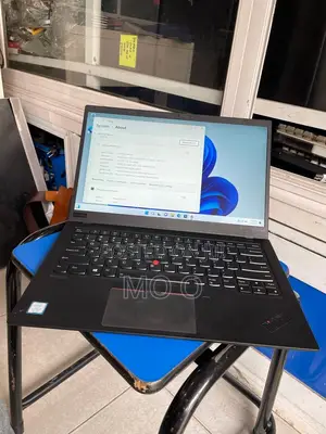Laptop Lenovo ThinkPad X1 Carbon 16GB Intel Core i7 SSD 256GB