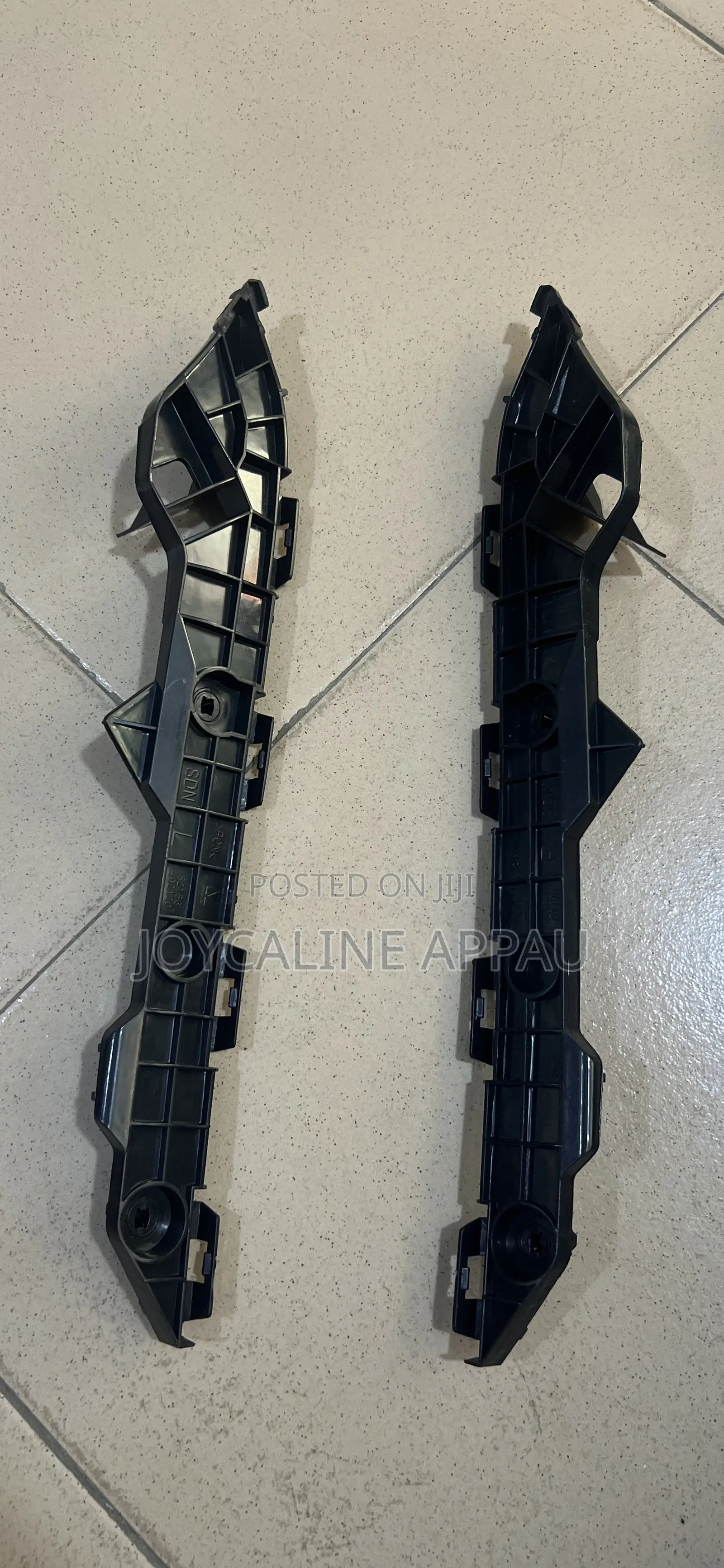 Toyota Corolla 2009 to 2013 Back Bumper Locker