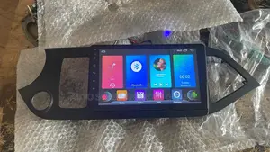 Kia Morning 2012 Android Stereos Upgrade,Original Screen