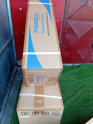 Nasco 1.5hp Cooling Air-Conditioner Split Nasco Ac