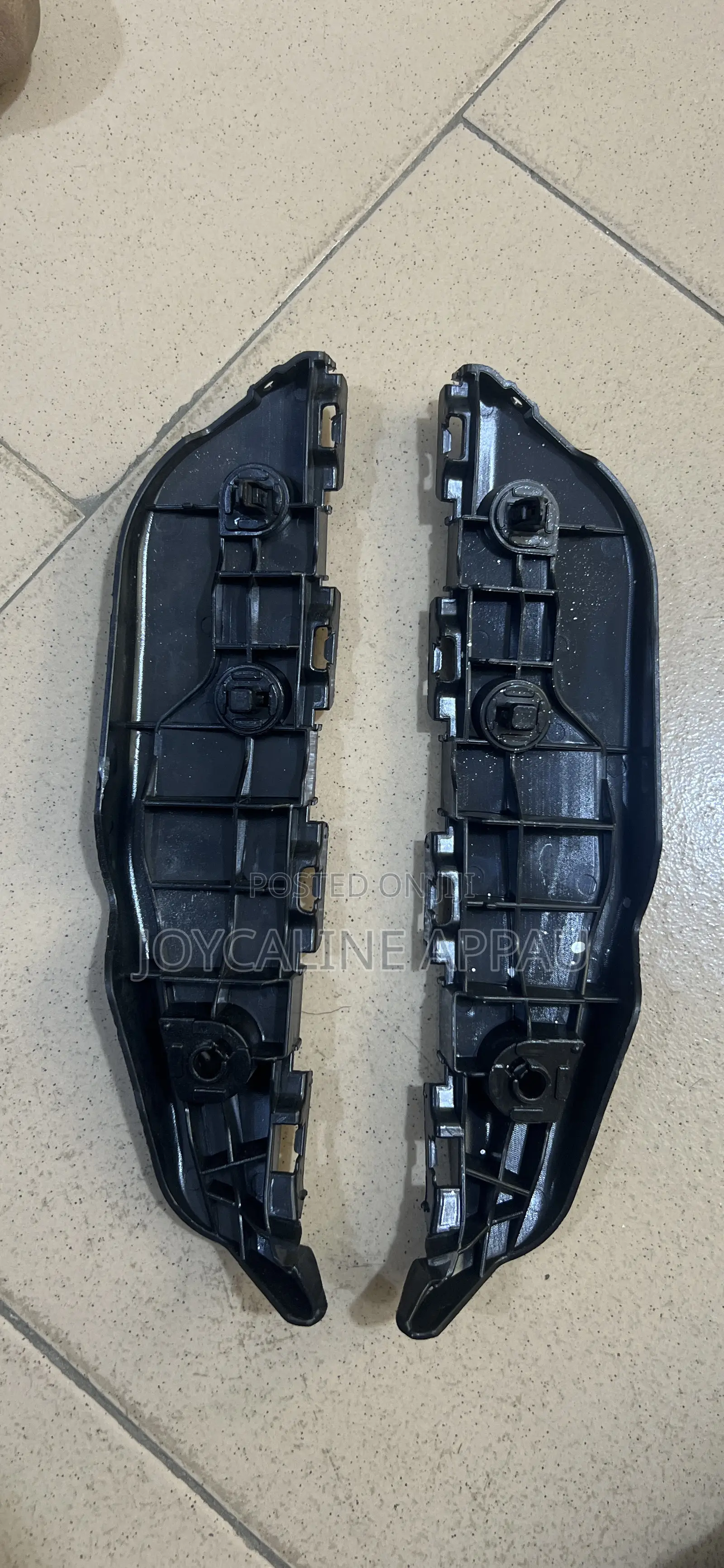 Toyota Matrix 2009 to 2013 Front Bumper Locker