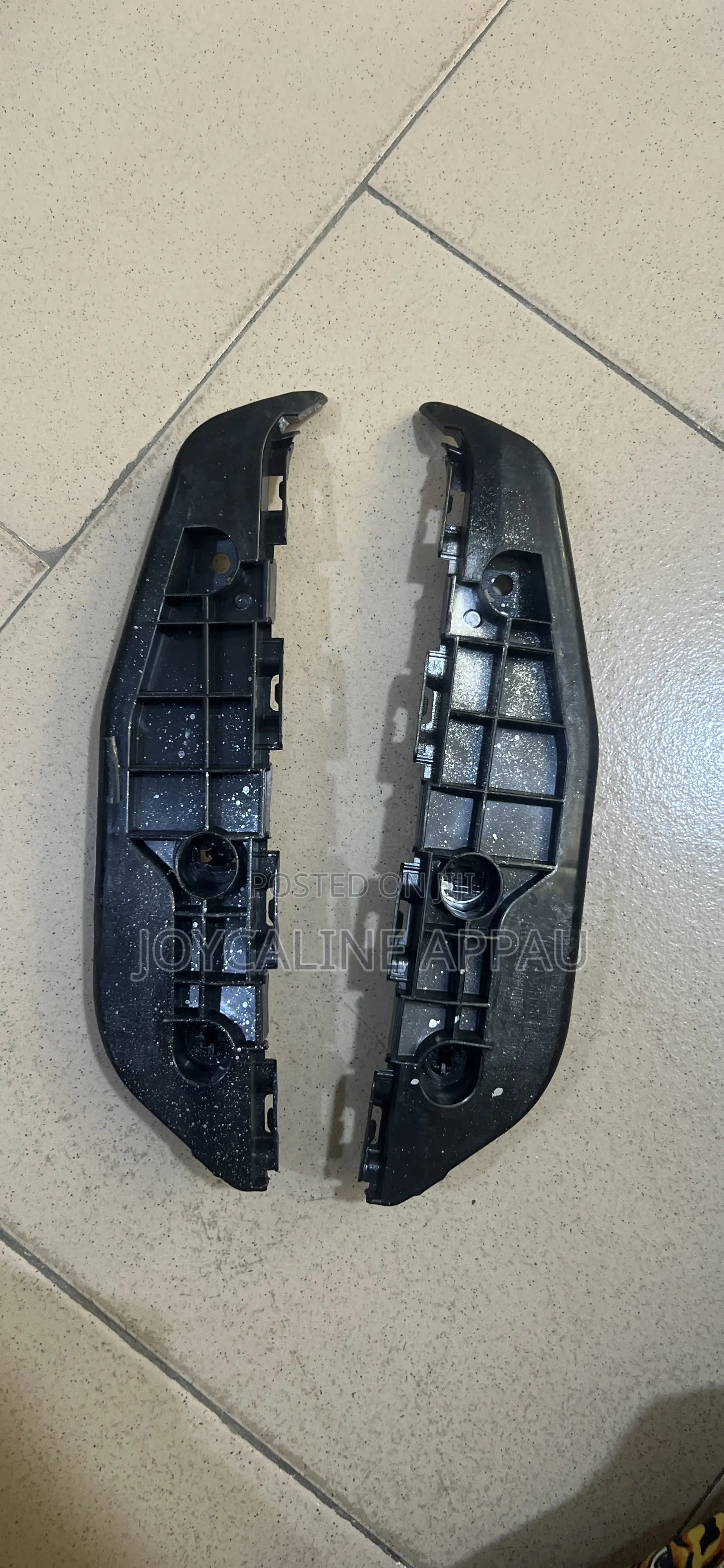 Toyota Matrix 2009 to 2013 Front Bumper Locker