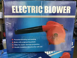 Electronic Air Blower
