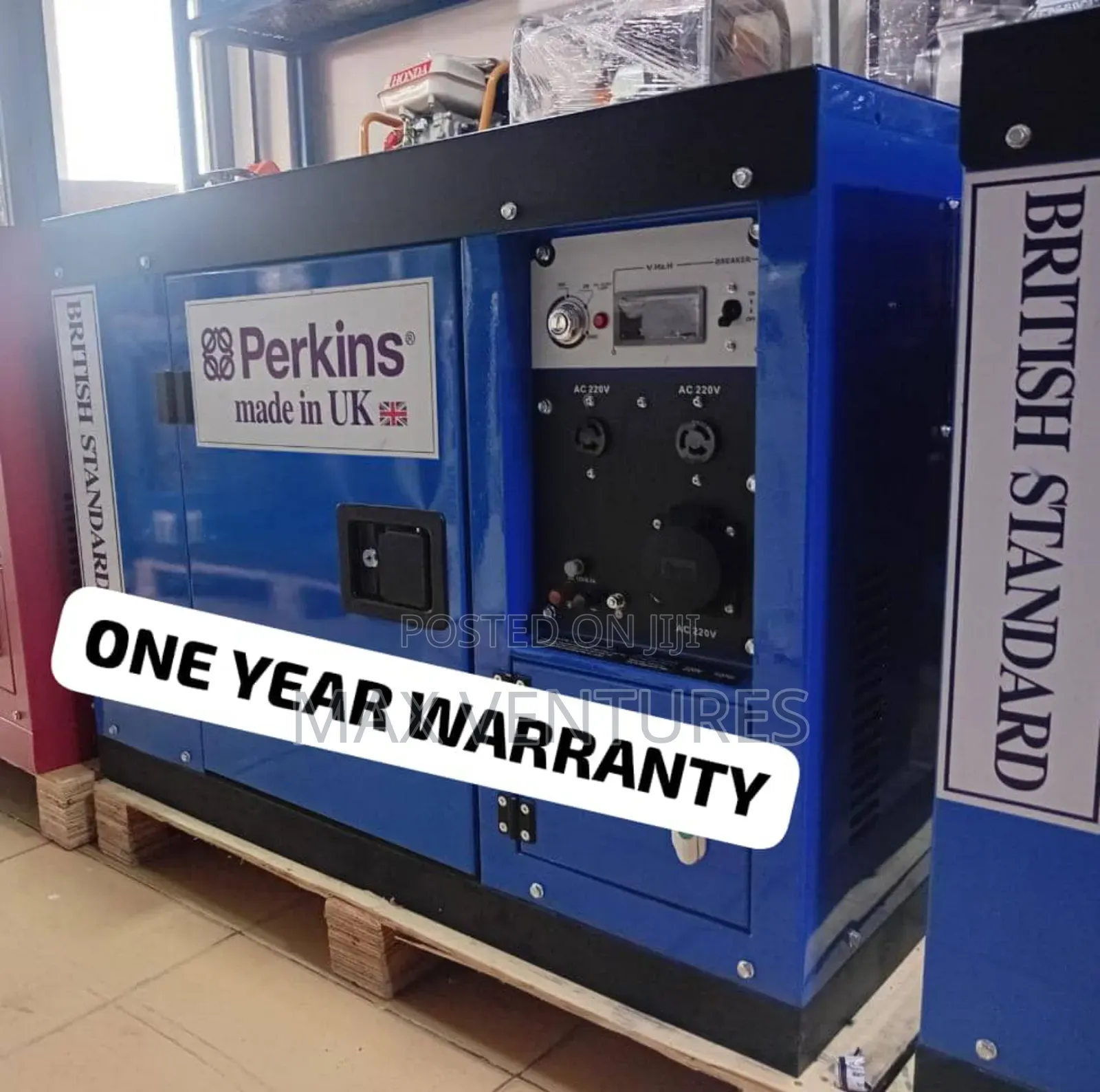 18kva Diesel Generator Perkins High Quality