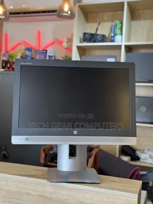 Desktop Computer HP EliteOne 800 8GB Intel Core I5 SSD 256GB
