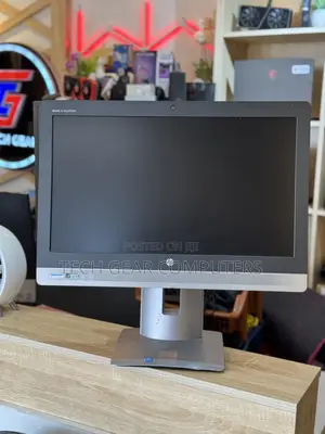 Desktop Computer HP EliteOne 800 8GB Intel Core I5 SSD 256GB