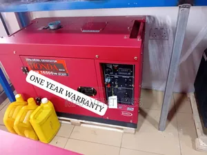 15kva Diesel Honda Energy Efficient Power Saving