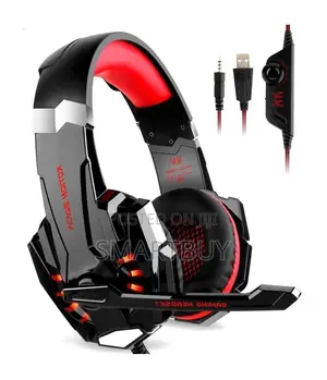 Photo - G9000 Gaming Headset