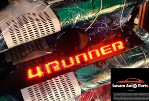 4 Runner Boot Tailgate Light