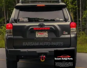 4 Runner Boot Tailgate Light