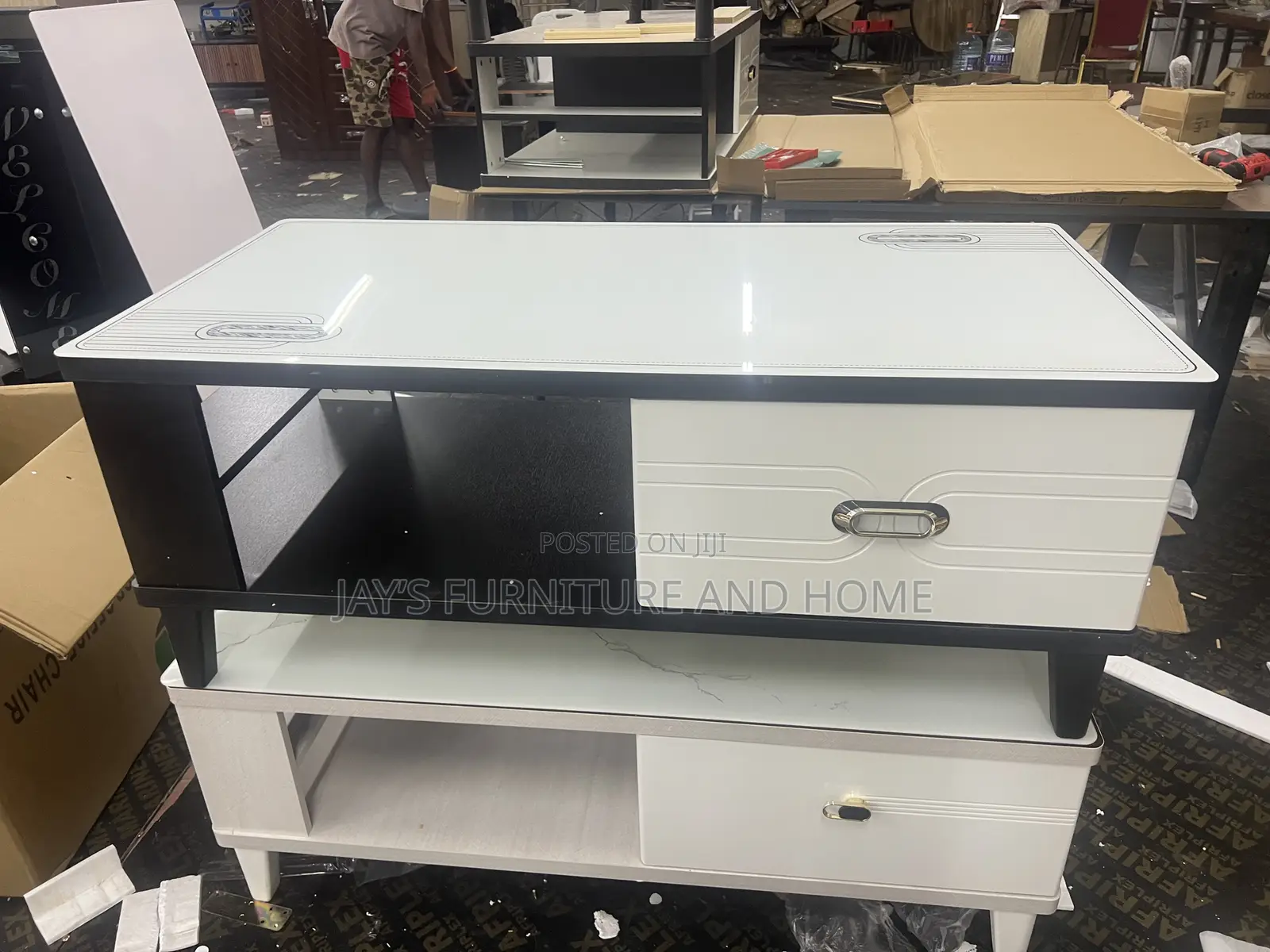 Center Table D22