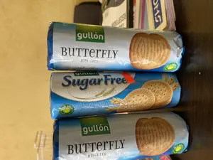 Gullon Sugar Free Biscuits