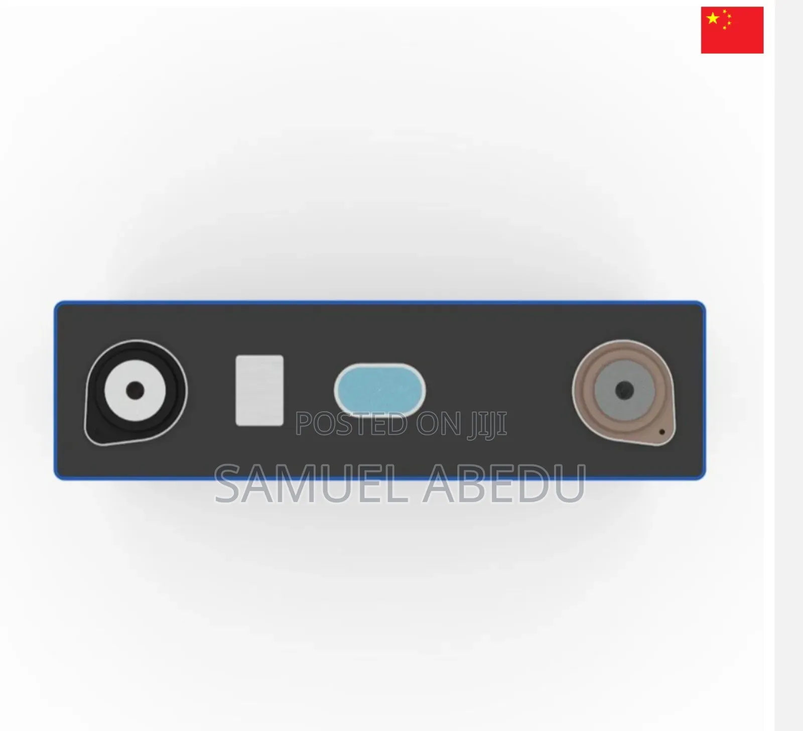 Lithium Lifepo4 Cells 3.2v 100ah