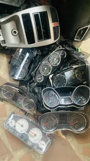 Meterboard for All Cars