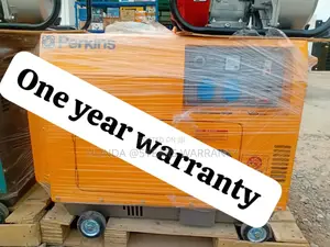 Create Smarter 10kva 13000watt Diesel Perkins Generator