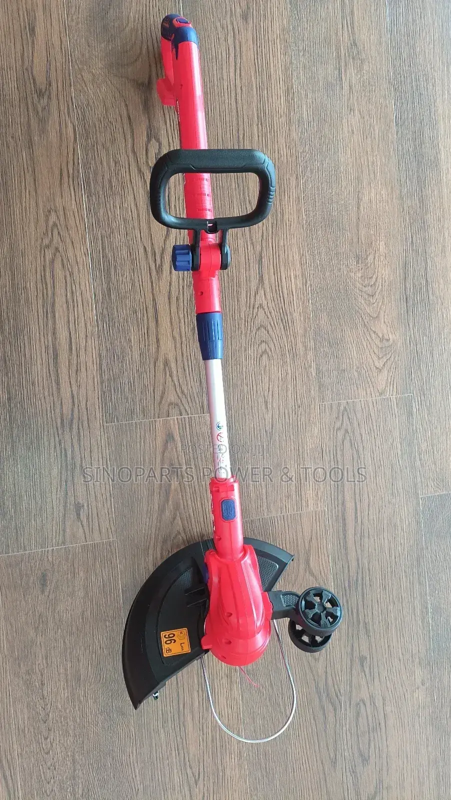 Unleash Precision With Emtop Elgt20328 Cordless Trimmer