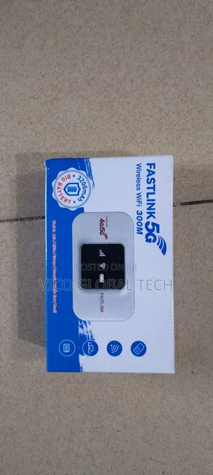 Fastlink 5g Mifi