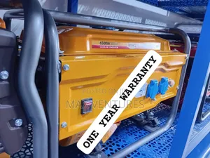 Ingco 7kva Gasoline Generator Pull Start