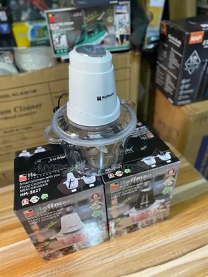 Portable Hoffmans 2.5l Food/Meat Grinder 400w.