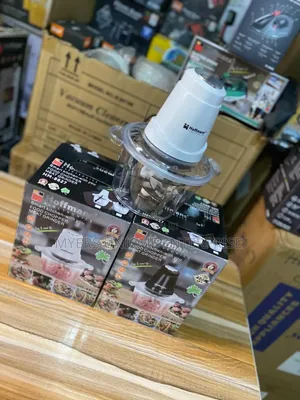 Electric Hoffmans 2.5l Meat Grinder 400w.