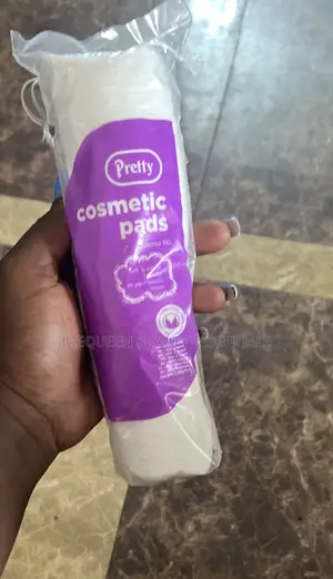 Pretty Cosmetic Pads