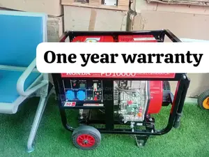 The Future Is Here 10kva 13000watt Diesel Honda Generator