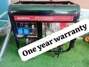 Generate High Quality 10kva 13000watt Honda Diesel Generator