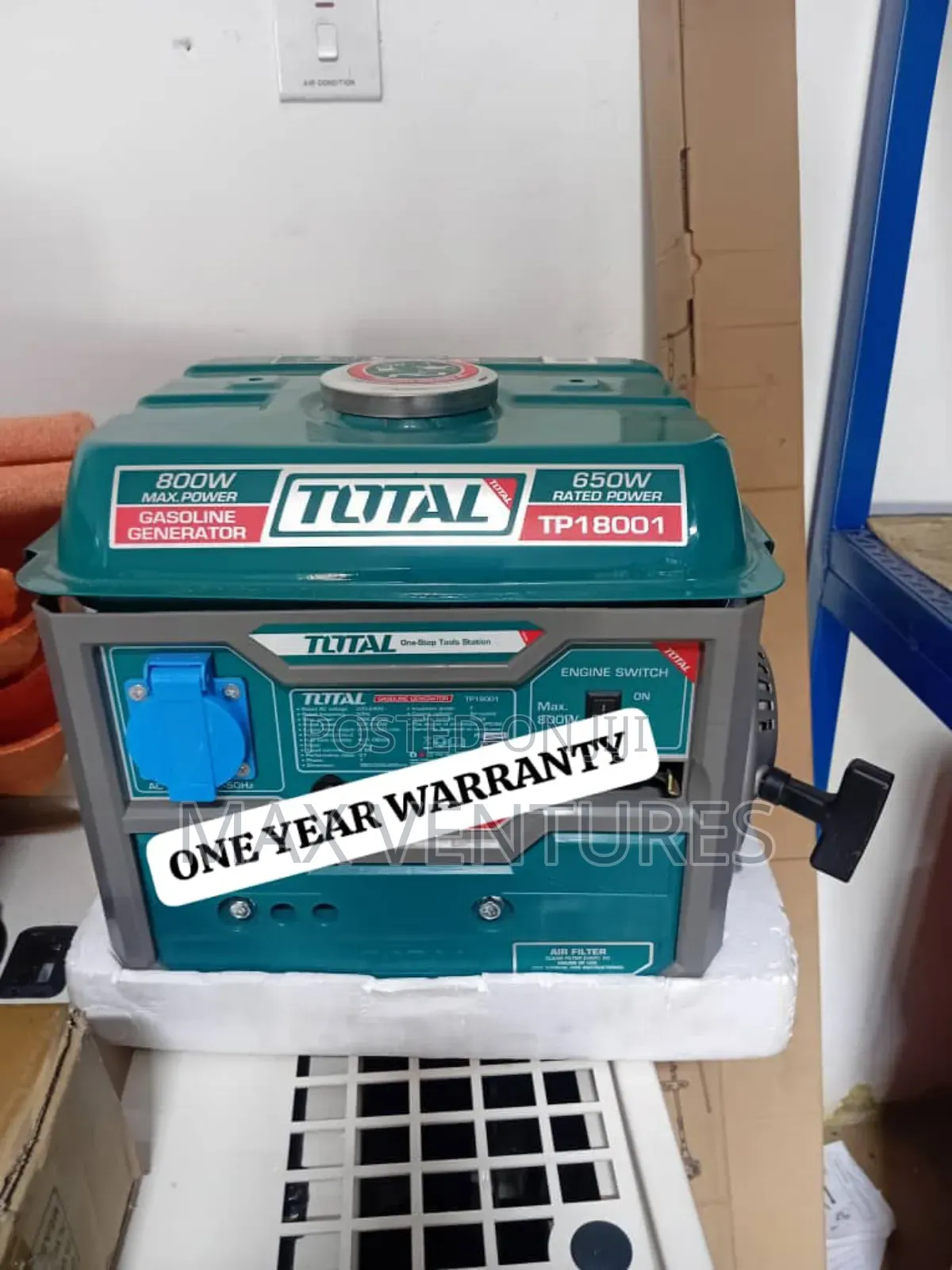 Brand New Powerful 2.0kva Total Generator