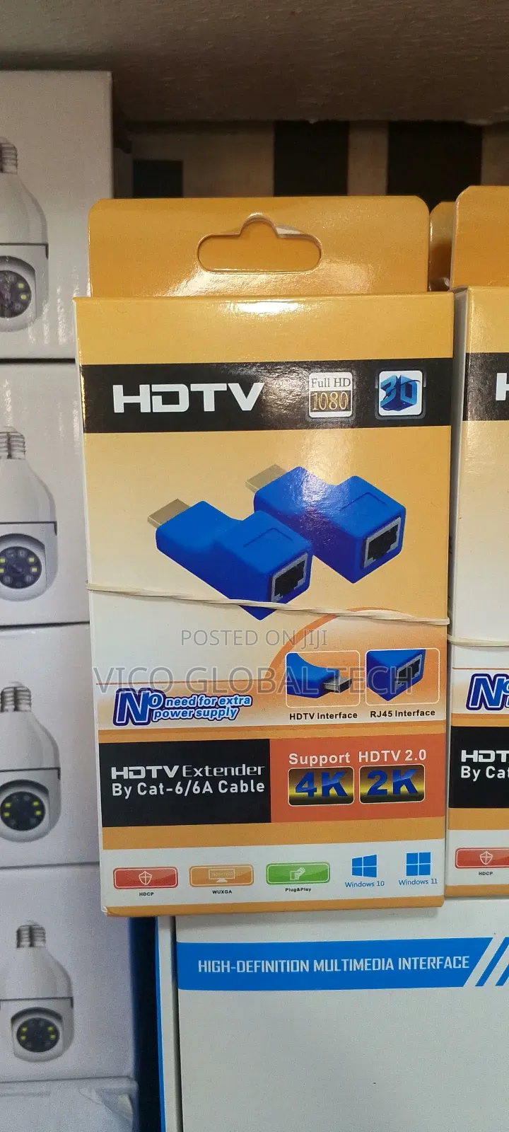 Hdmi Extender 30m