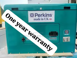 Simplified 18kva Diesel Perkins Generator 18kva