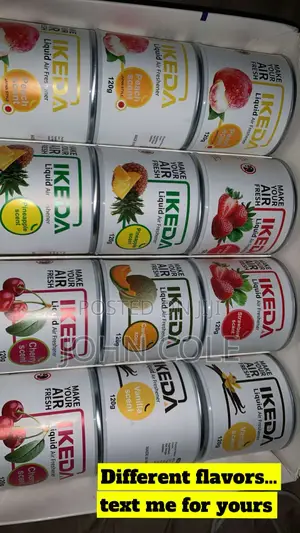 Ikeda Air Refresher