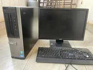 Desktop Computer Dell Optiplex 3090 4GB Intel Core I5 HDD 500GB