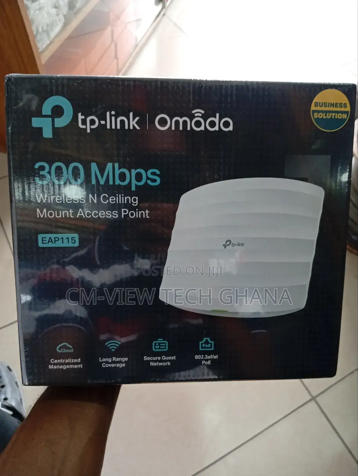 Tp-Link Wireless Ceiling Access Point