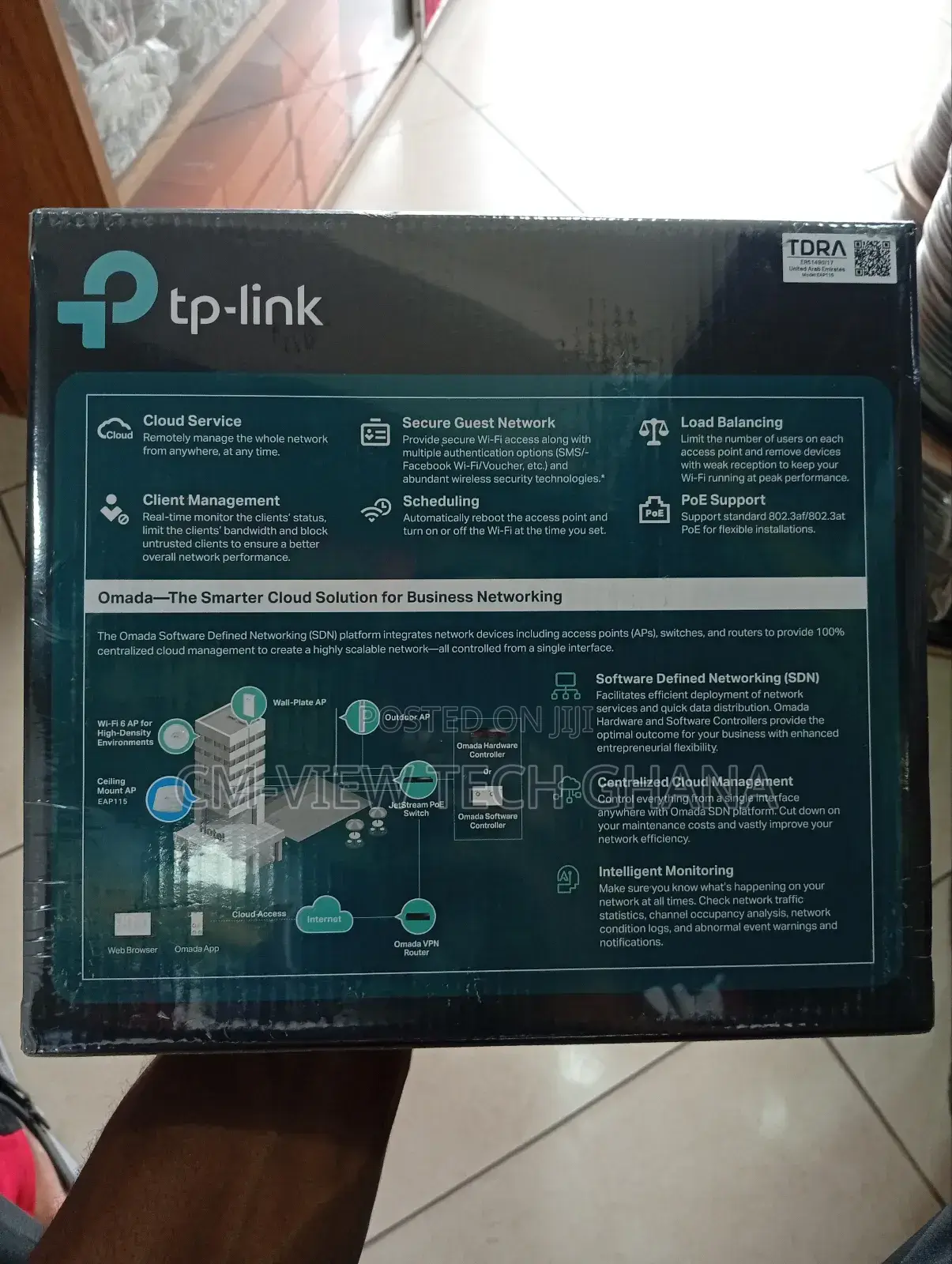 Tp-Link Wireless Ceiling Access Point