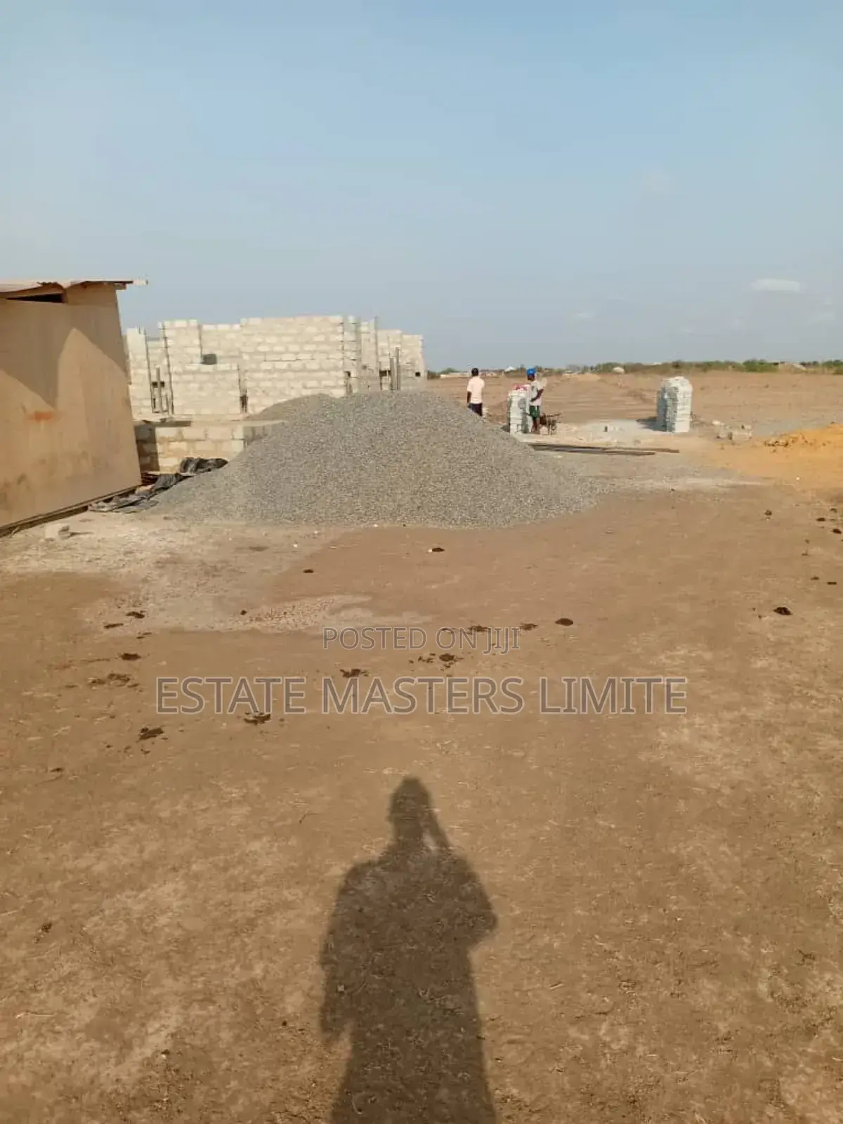 Coastal Enclave Land Available for Sale at Ningo Prampram