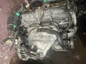 Toyota Corolla 1zz Engine 2004 to 2008
