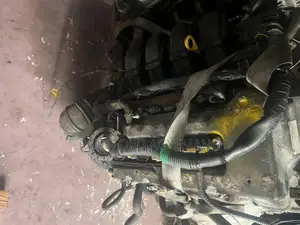 Toyota Corolla 1zz Engine 2004 to 2008