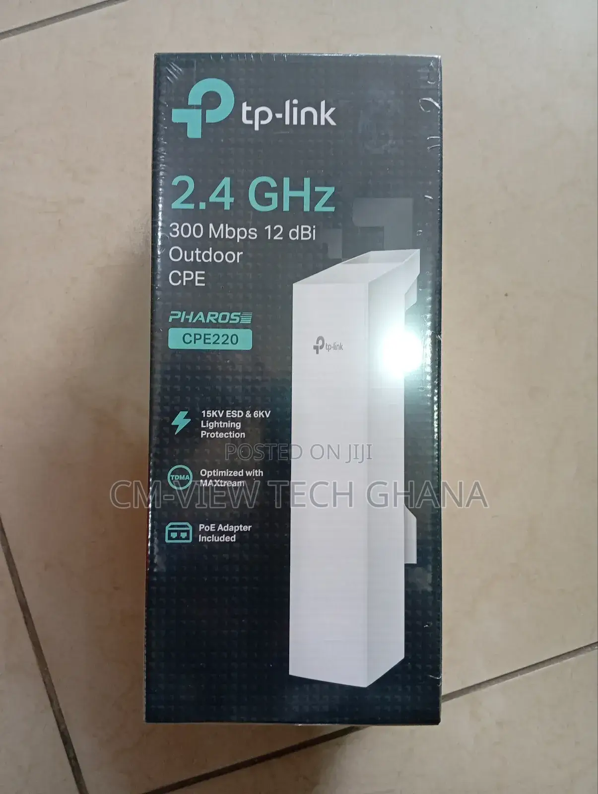 Tp-Link Outdoor Cpe220