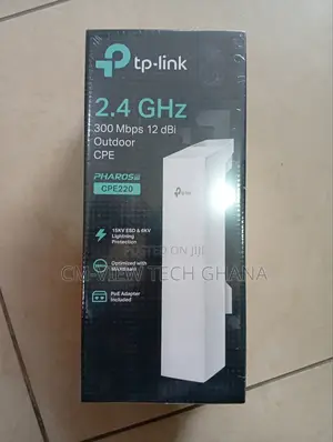 Tp-Link Outdoor Cpe220