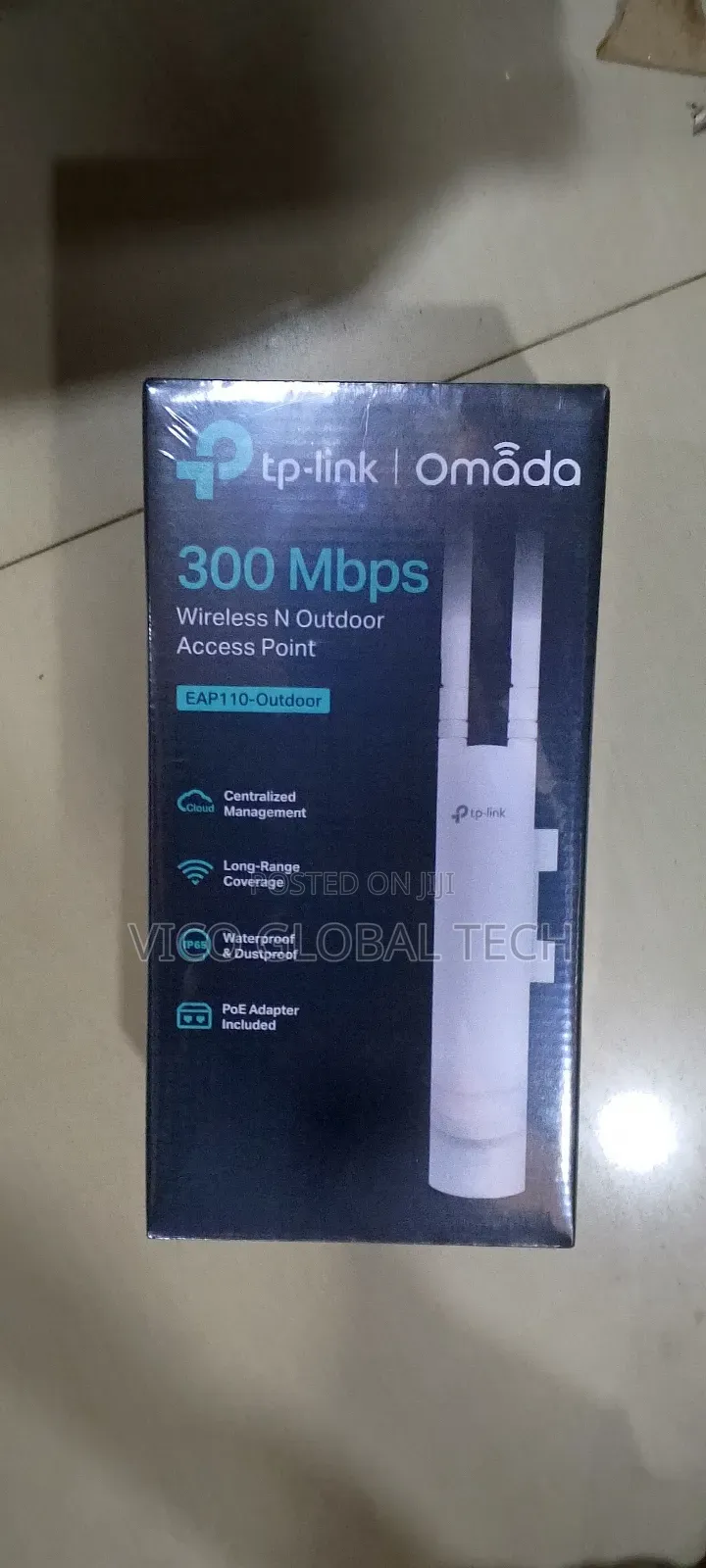 Tp-Link Access Point Eap-110 Outdoor