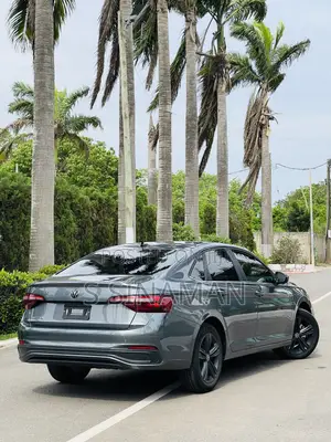 Volkswagen Jetta 2024 Gray