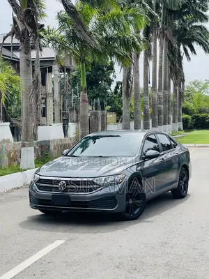 Volkswagen Jetta 2024 Gray