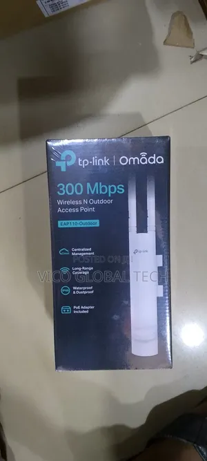 Tp-Link Access Point Eap-110 Outdoor